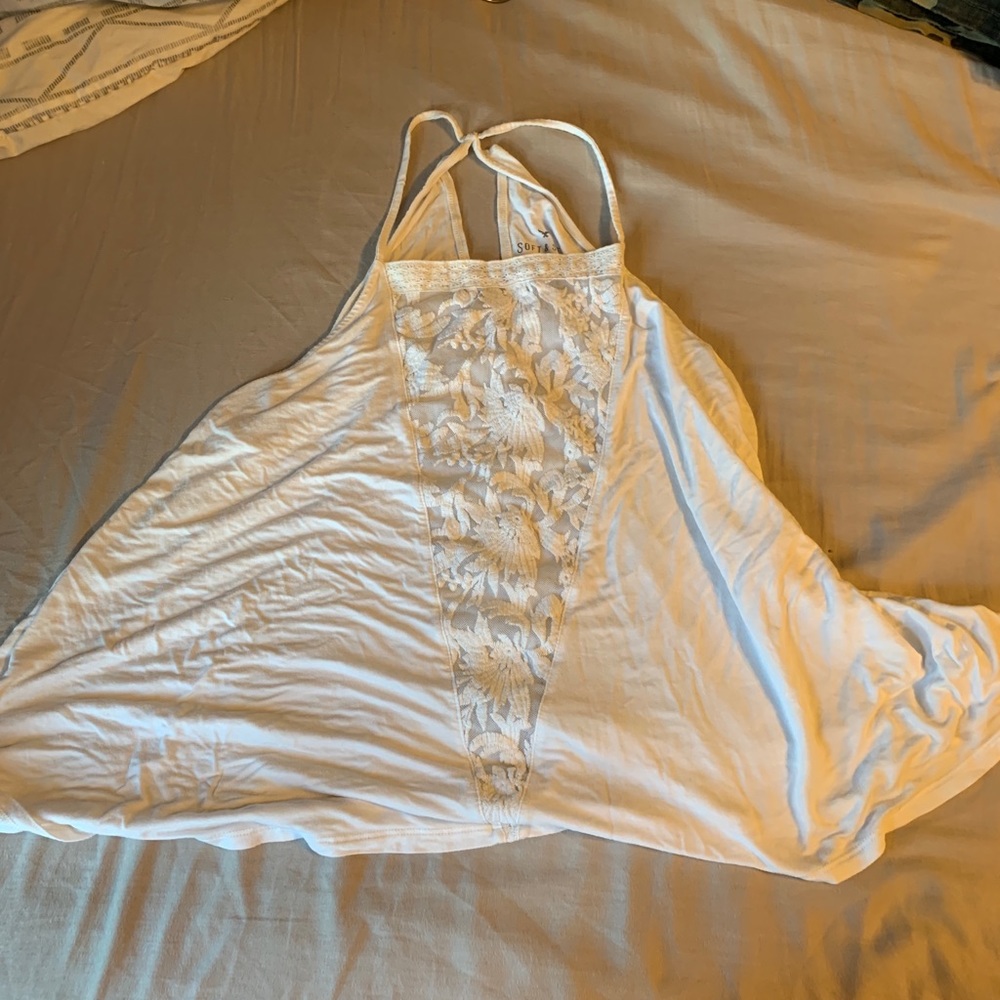 American eagle tank